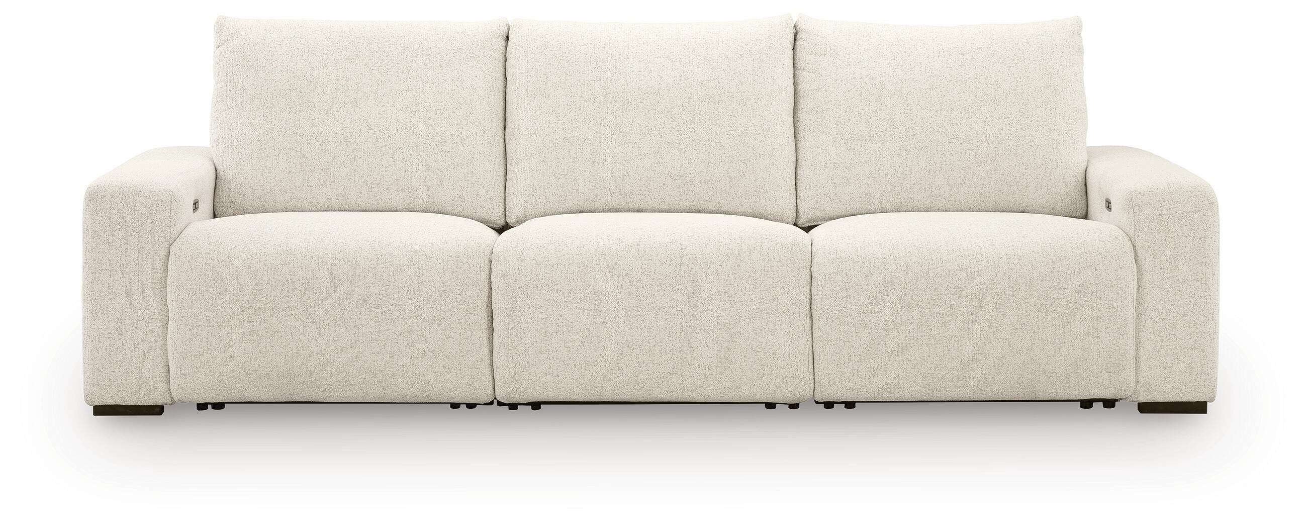 East Loft 3-Piece Power Reclining Sectional