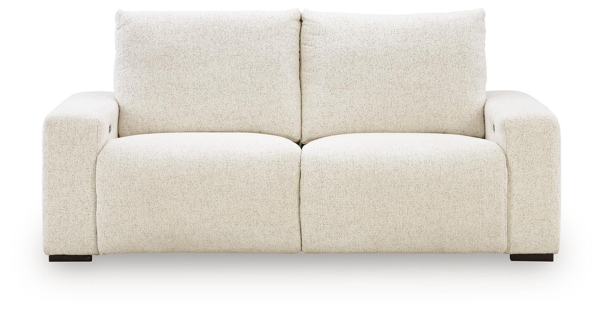 East Loft 2-Piece Reclining Loveseat