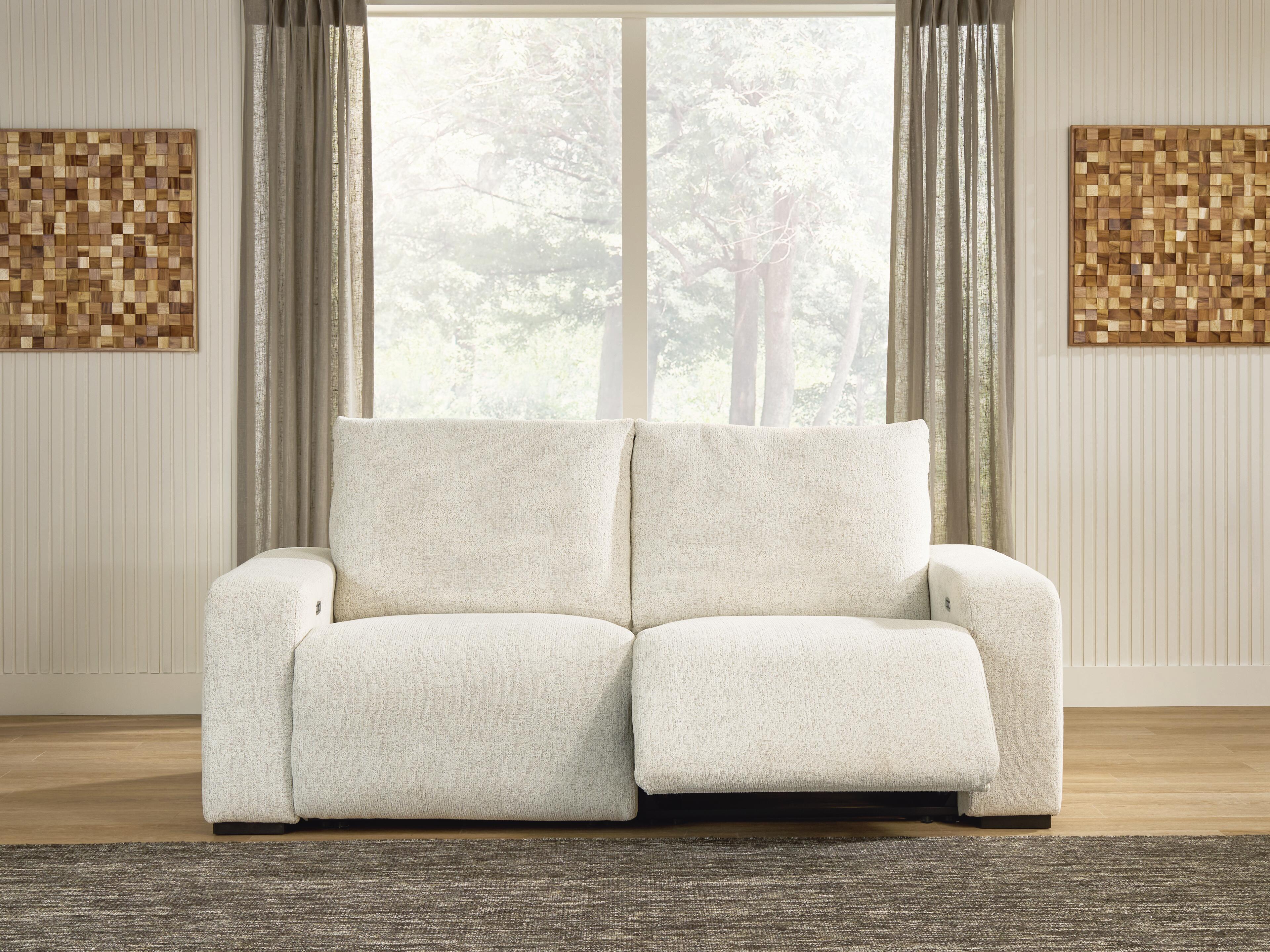 East Loft 2-Piece Reclining Loveseat
