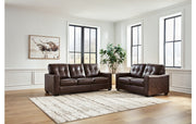 Santorine Sofa and Loveseat