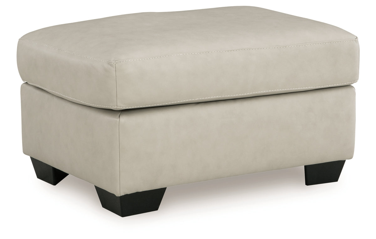 Santorine Ottoman