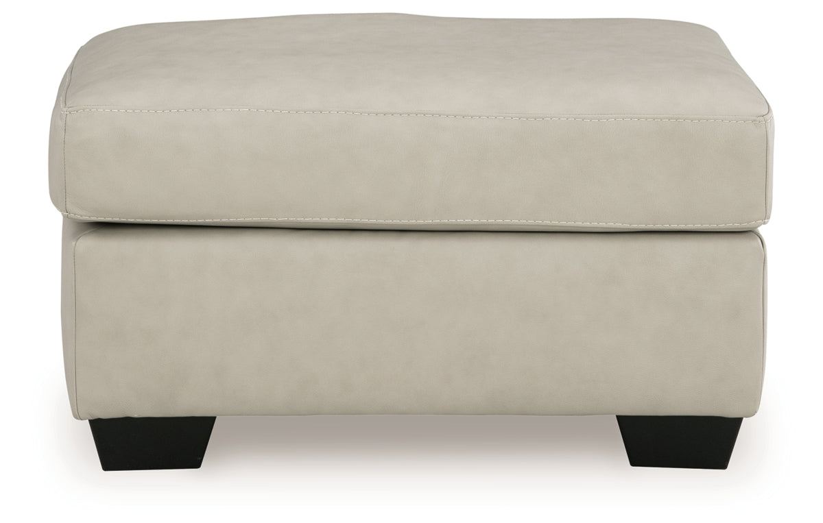 Santorine Ottoman