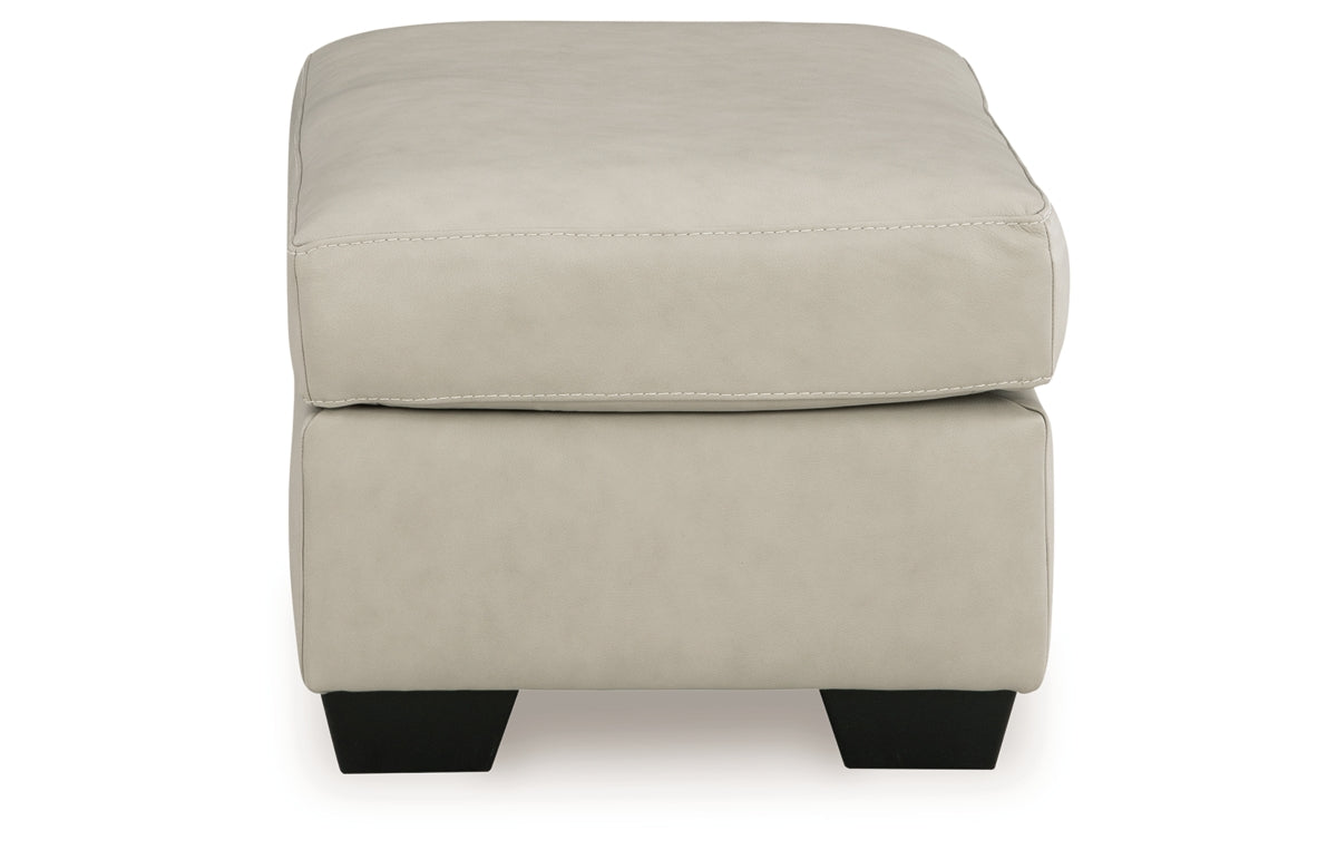 Santorine Ottoman