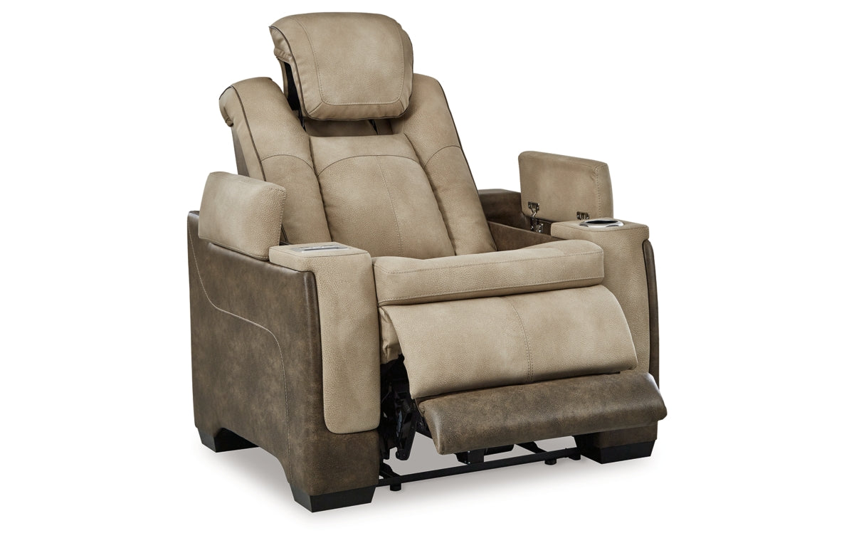 Next-Gen Durapella Power Recliner
