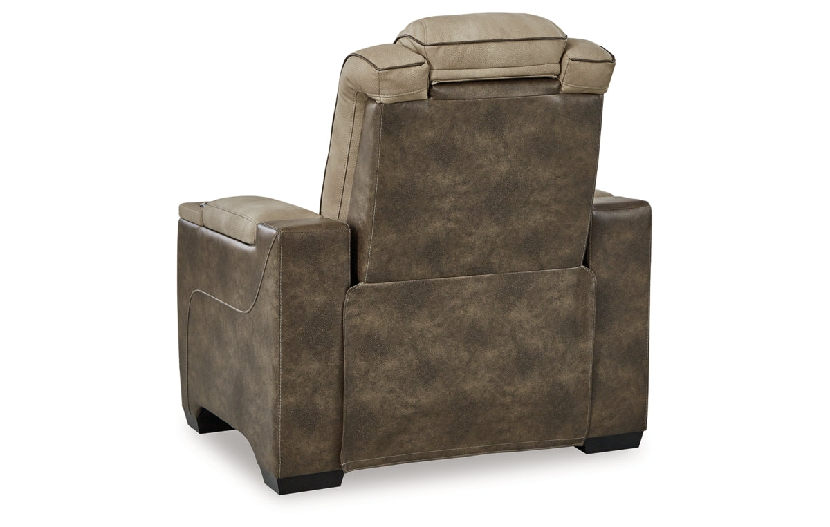 Next-Gen Durapella Power Recliner