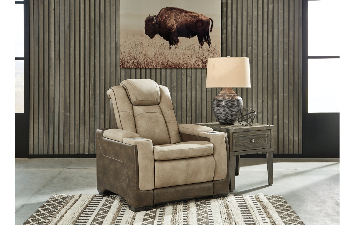 Next-Gen Durapella Power Recliner
