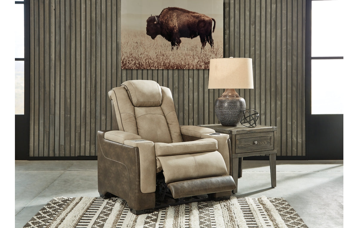 Next-Gen Durapella Power Recliner