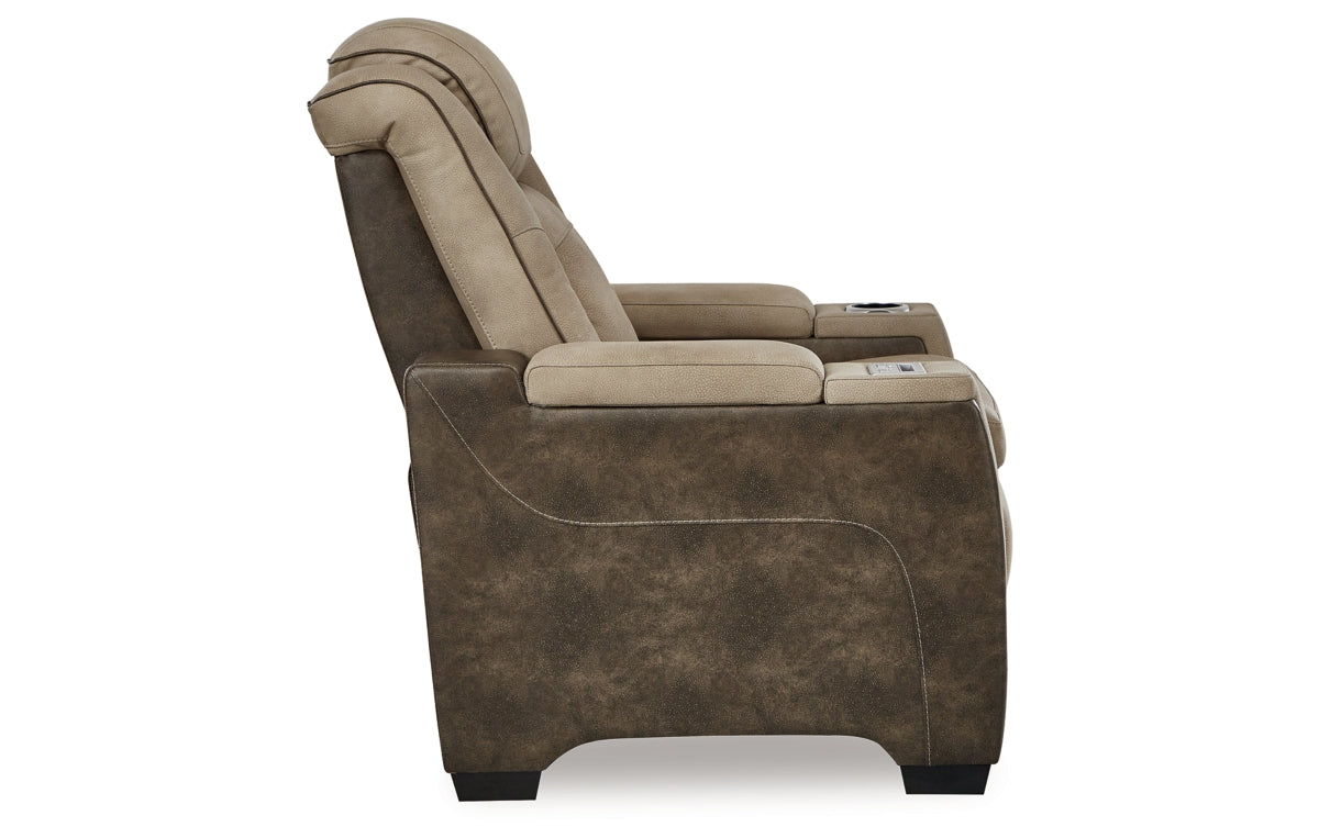 Next-Gen Durapella Power Recliner