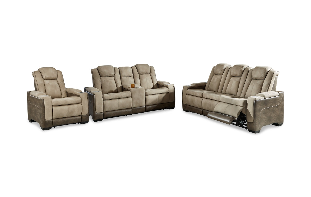 Next-Gen Durapella Sofa, Loveseat and Recliner