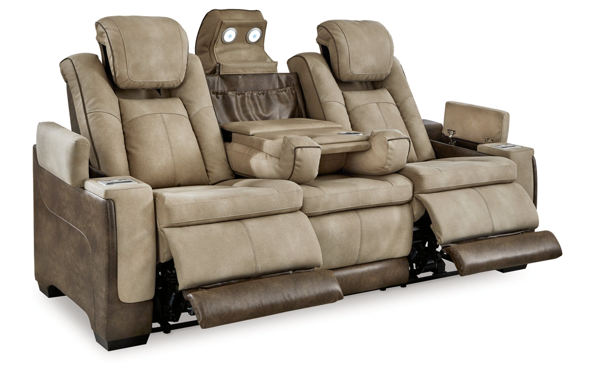 Next-Gen Durapella Power Reclining Sofa