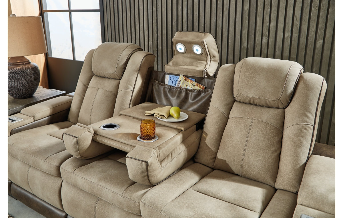 Next-Gen Durapella Sofa, Loveseat and Recliner