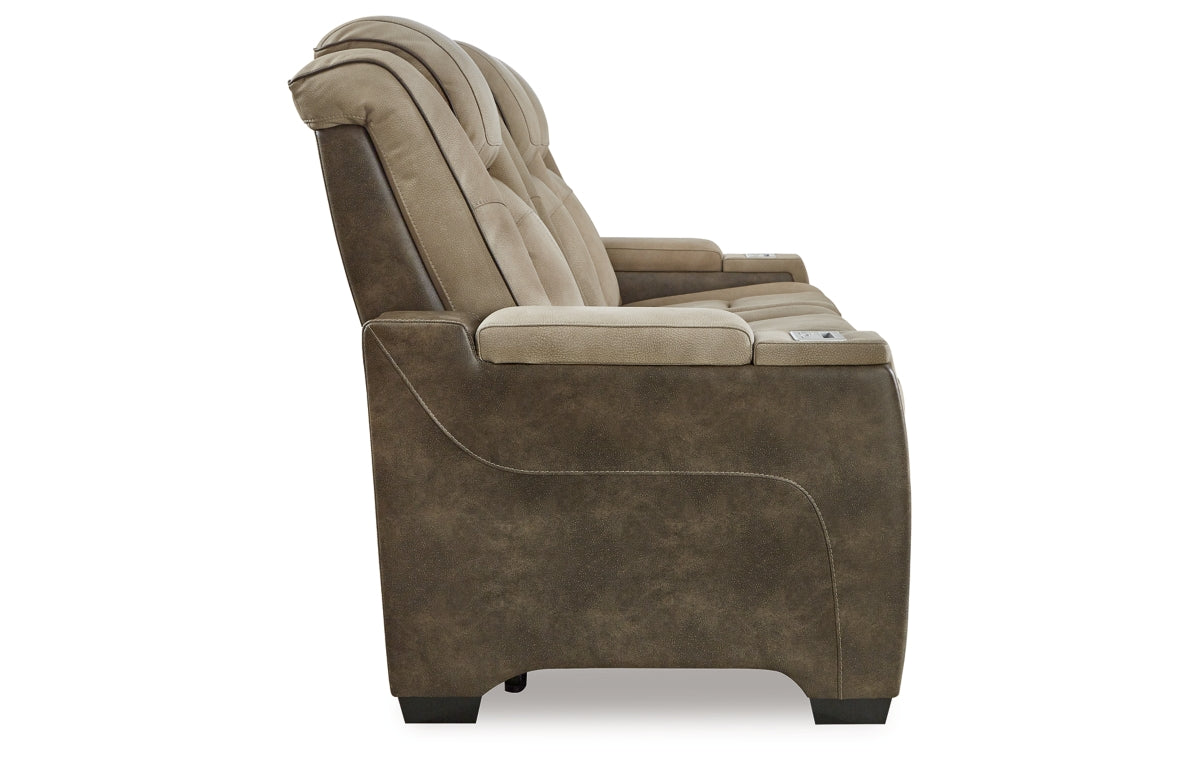 Next-Gen Durapella Power Reclining Sofa