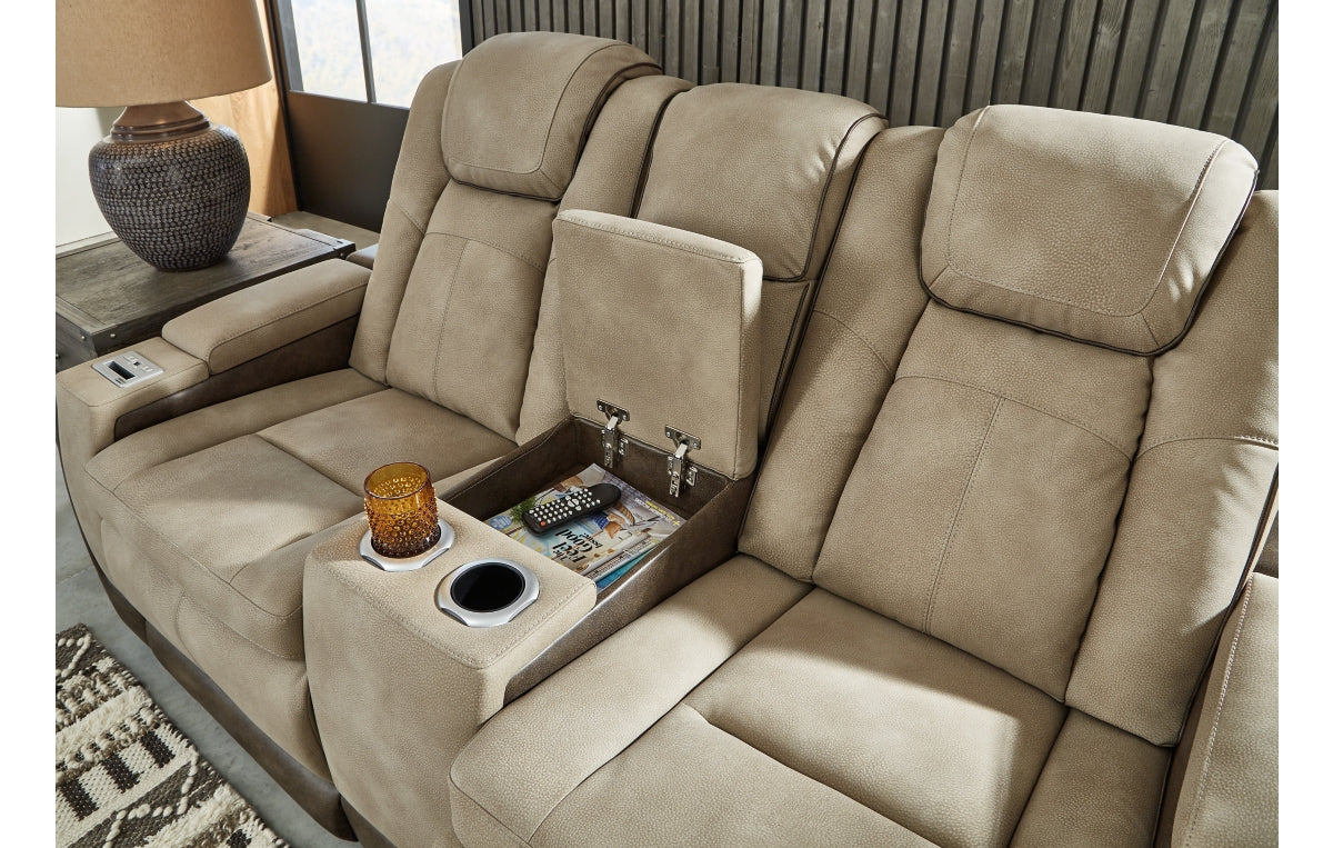 Next-Gen Durapella Sofa, Loveseat and Recliner