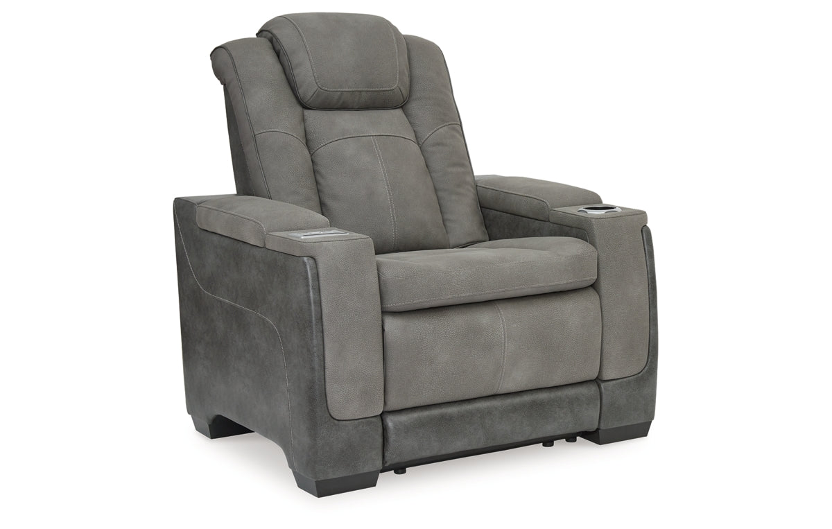 Next-Gen Durapella Power Recliner