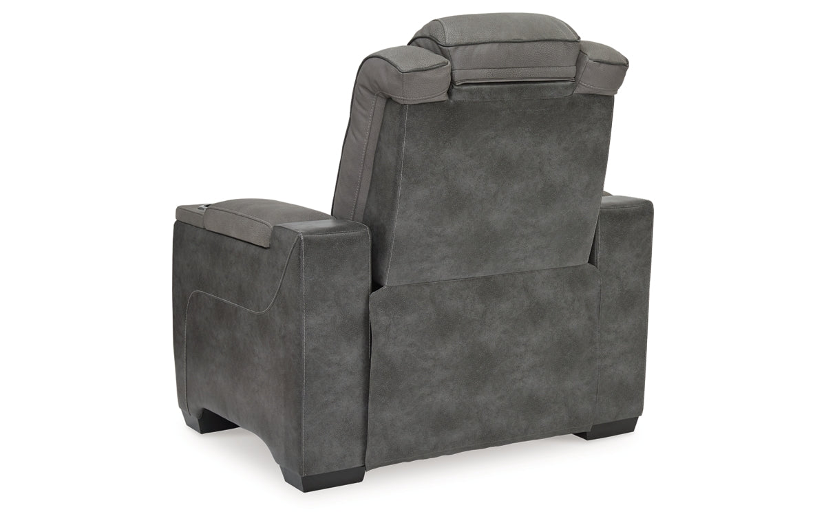 Next-Gen Durapella Power Recliner