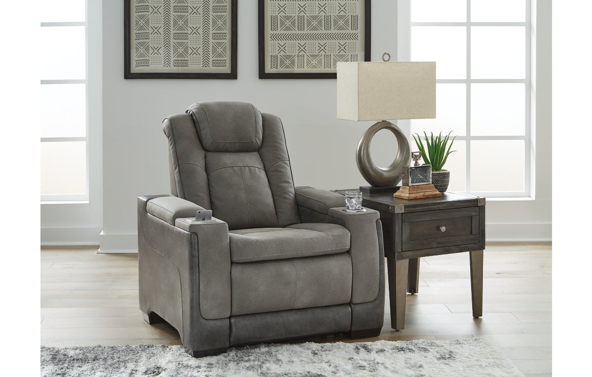 Next-Gen Durapella Power Recliner