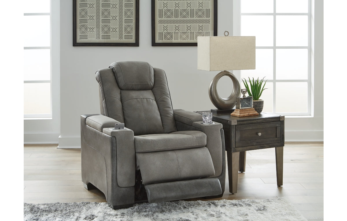 Next-Gen Durapella Power Recliner