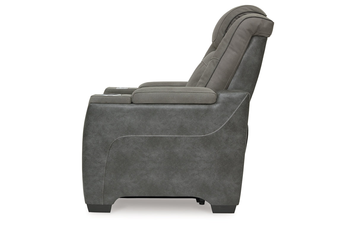 Next-Gen Durapella Power Recliner