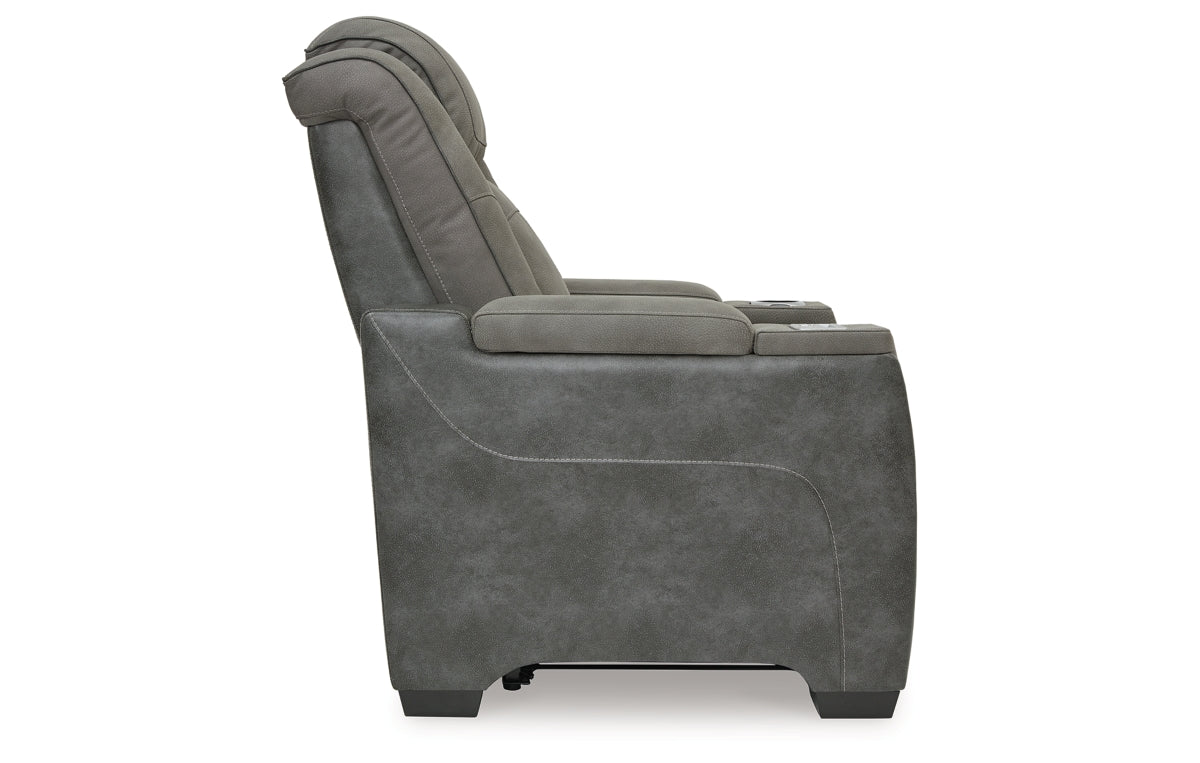 Next-Gen Durapella Power Recliner