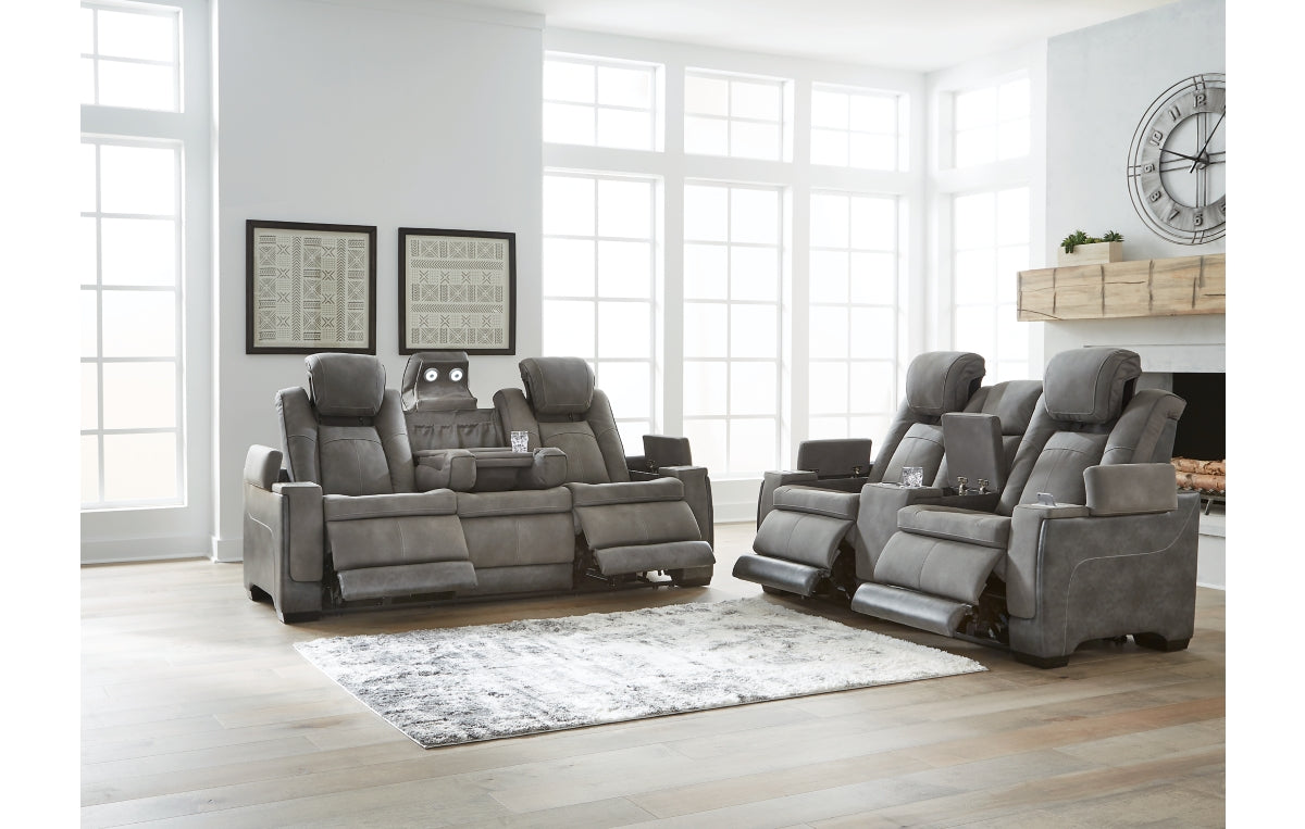Next-Gen Durapella Sofa and Loveseat