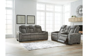 Next-Gen Durapella Sofa and Loveseat