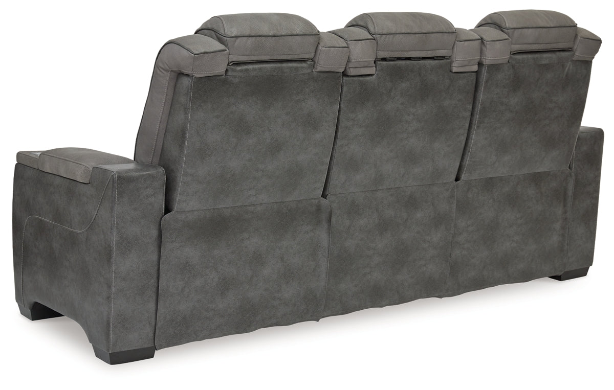 Next-Gen Durapella Power Reclining Sofa