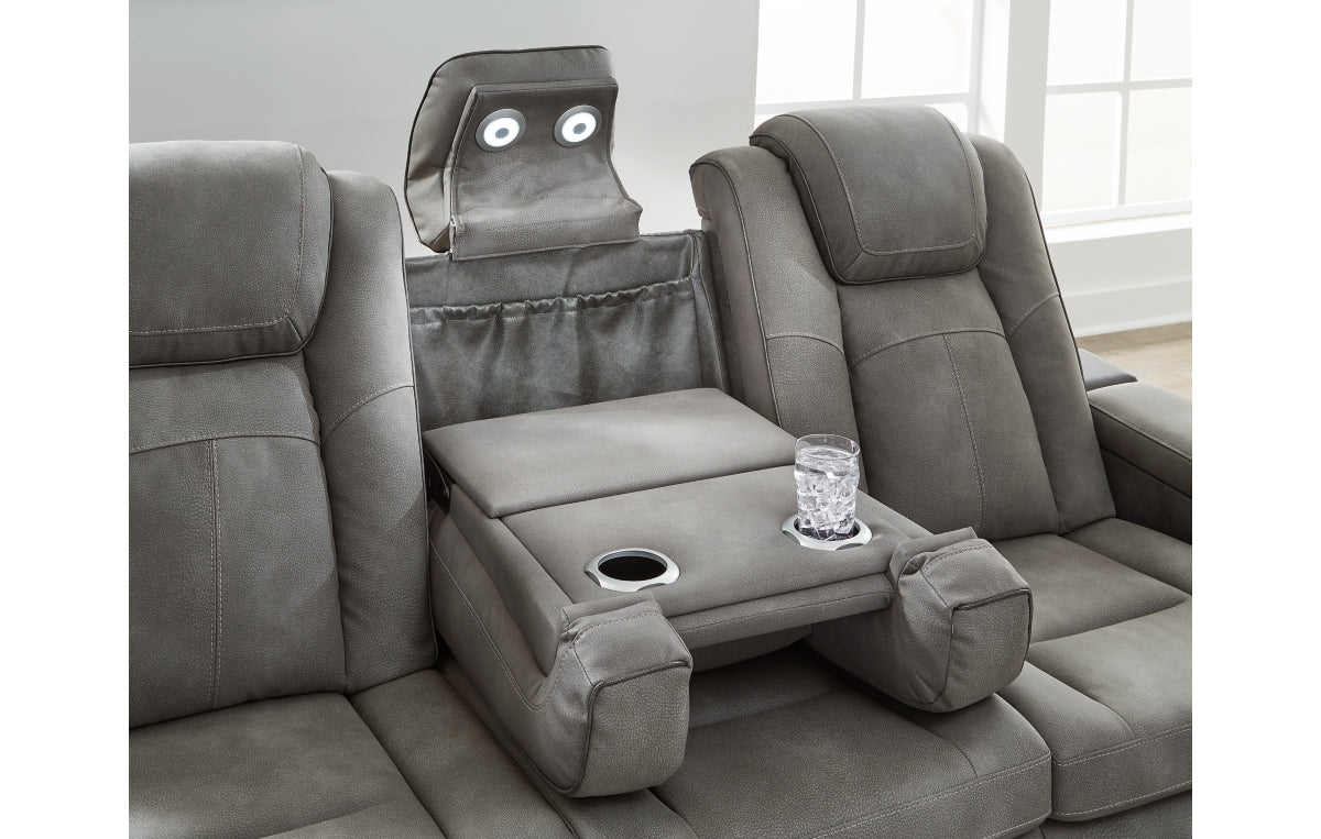 Next-Gen Durapella Power Reclining Sofa