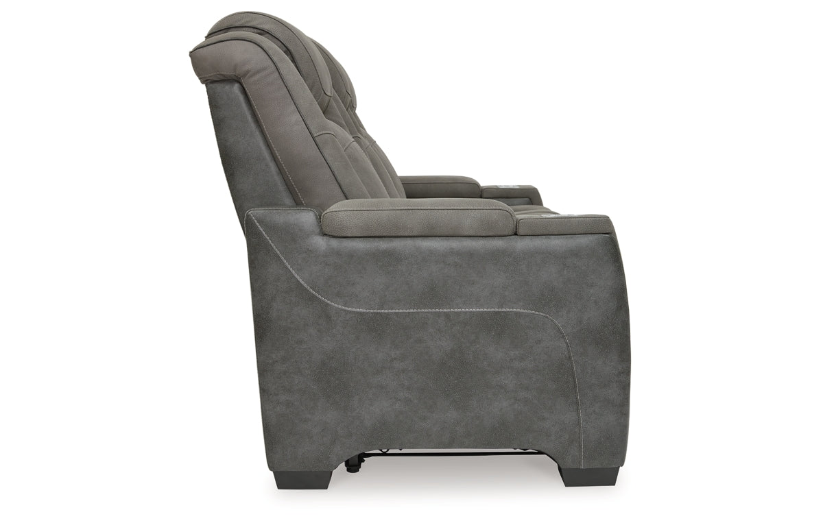 Next-Gen Durapella Power Reclining Sofa