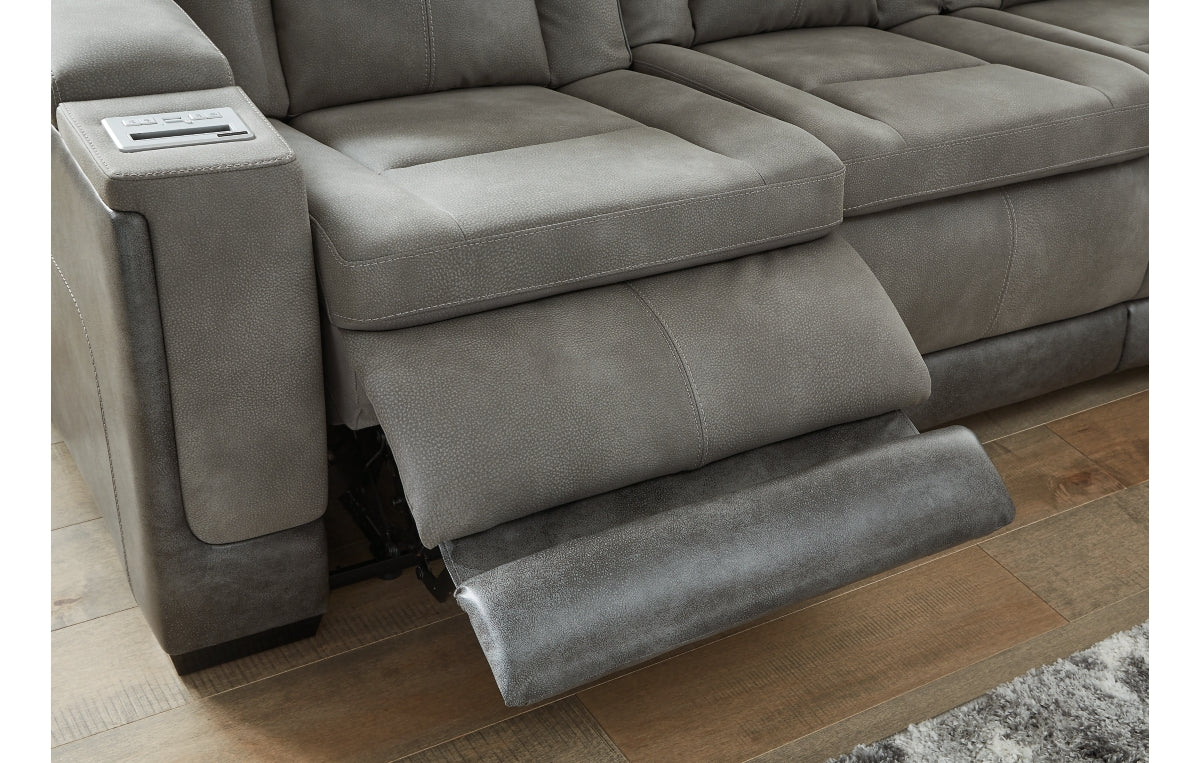Next-Gen Durapella Power Reclining Sofa