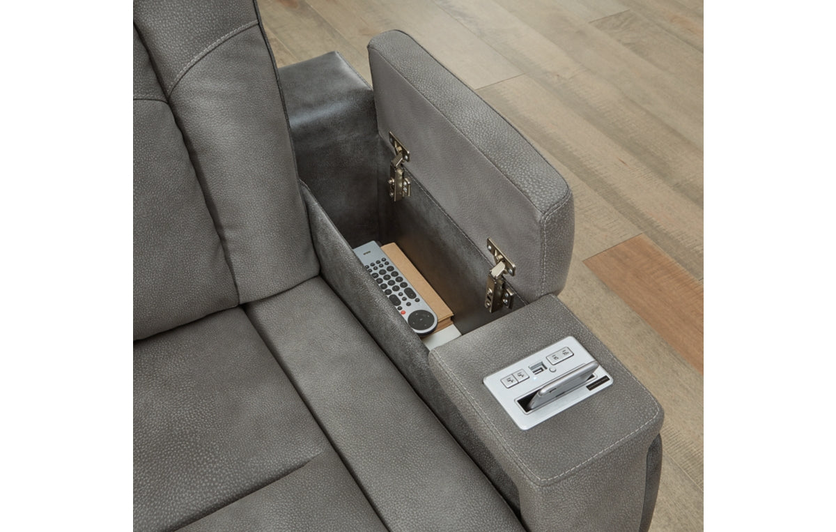 Next-Gen Durapella Power Reclining Sofa