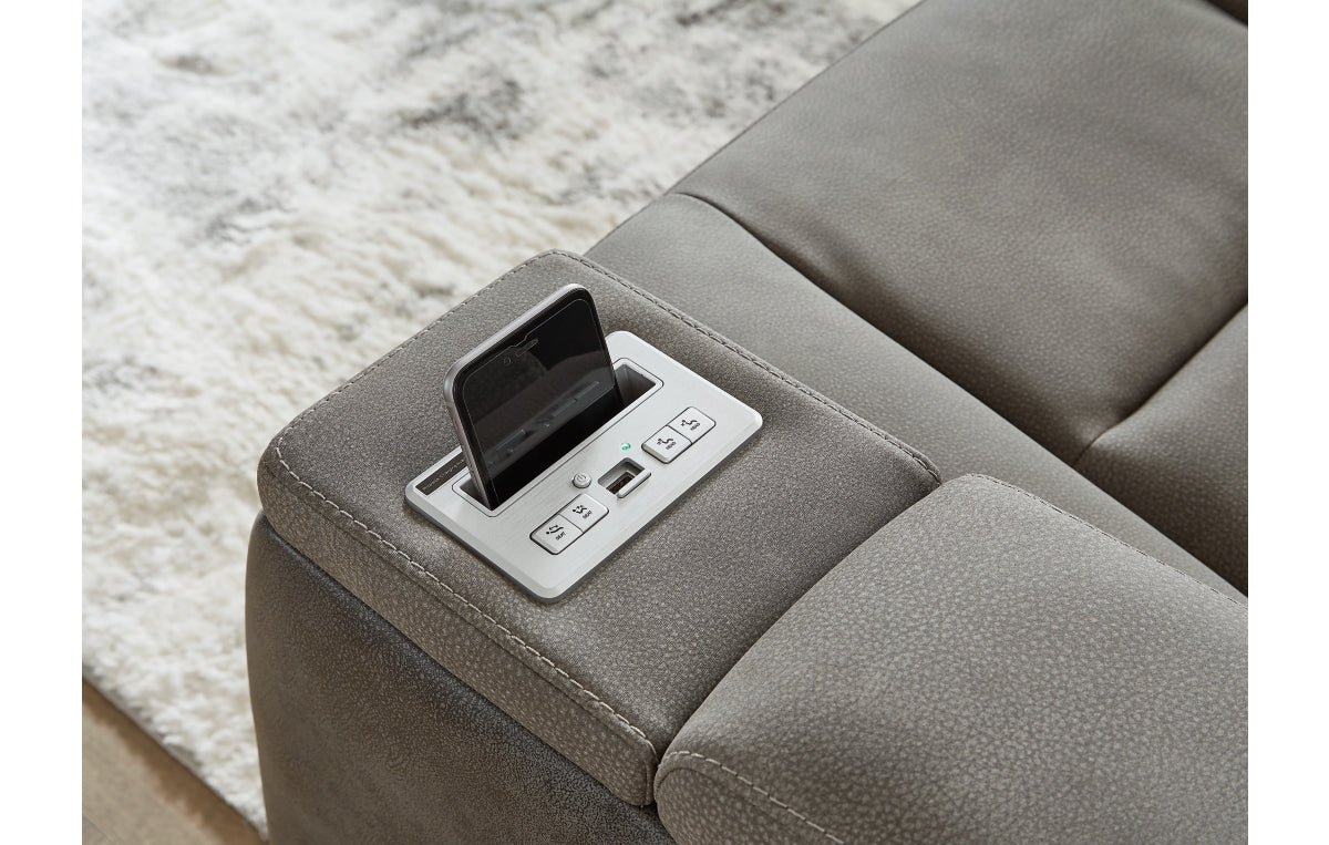 Next-Gen Durapella Sofa, Loveseat and Recliner