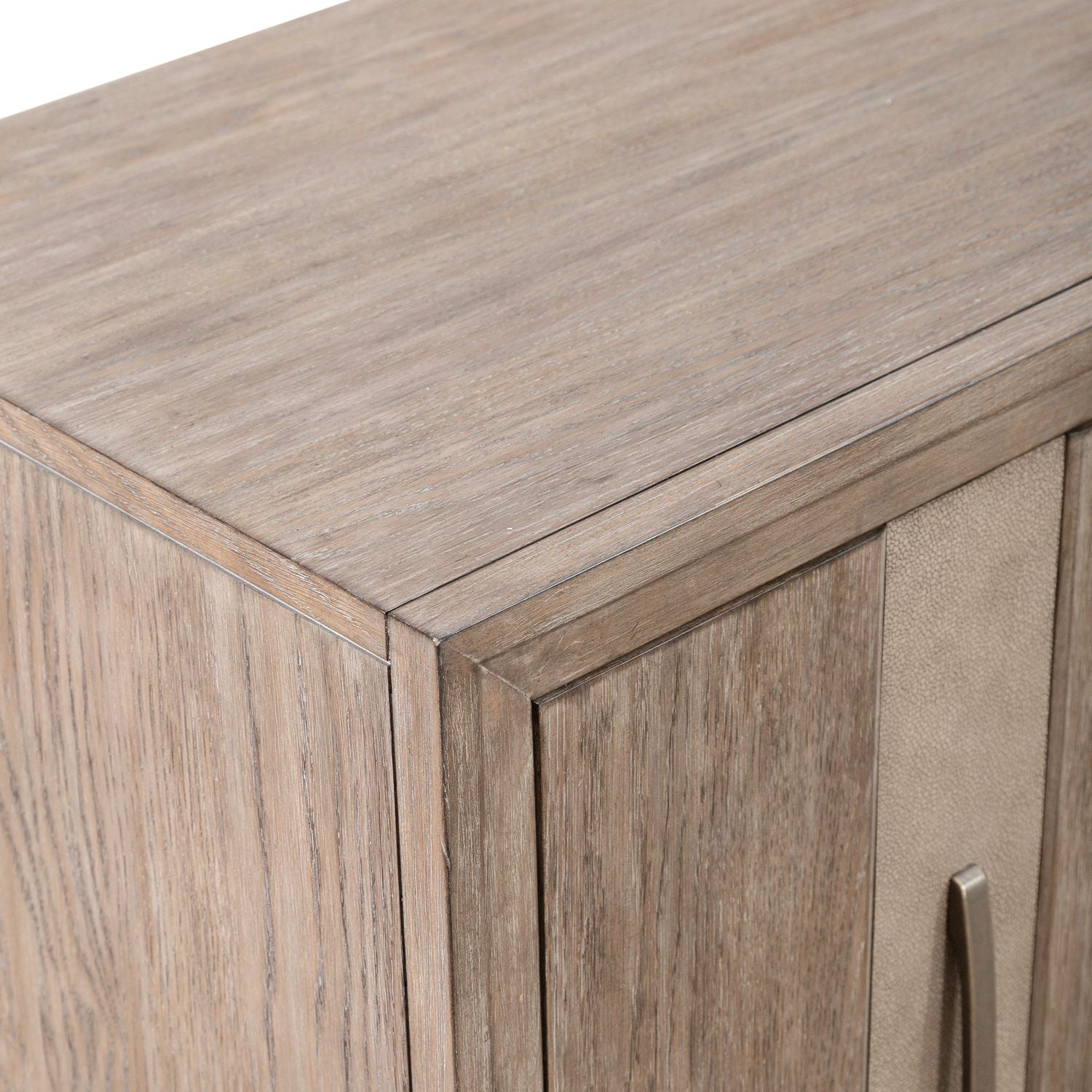 Lafayette 4 Door Accent Cabinet
