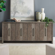 Lafayette 4 Door Accent Cabinet