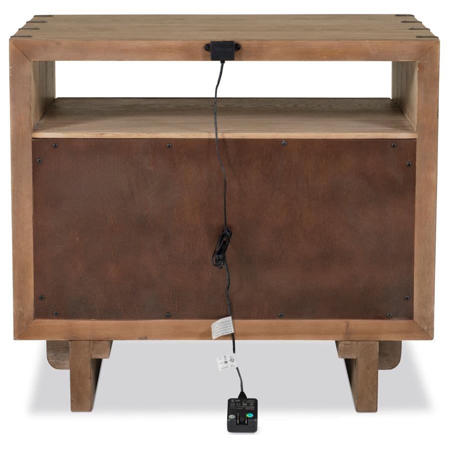 Stillwater 4-piece Eastern King Bedroom Set