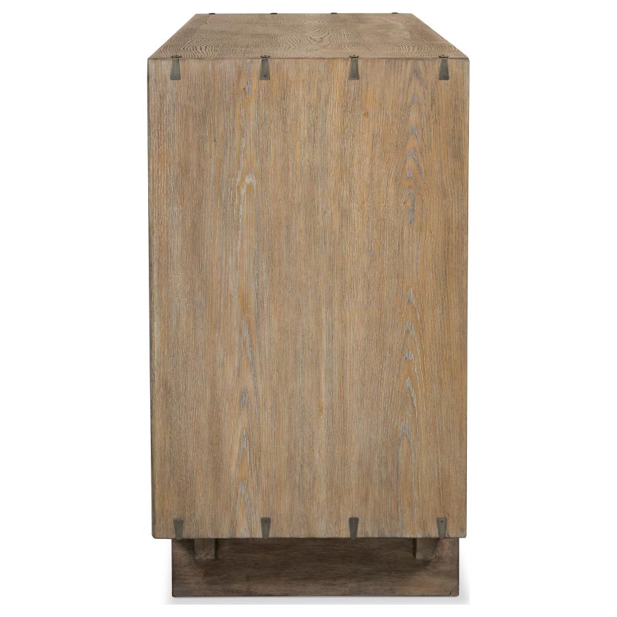 Stillwater 4-piece Eastern King Bedroom Set