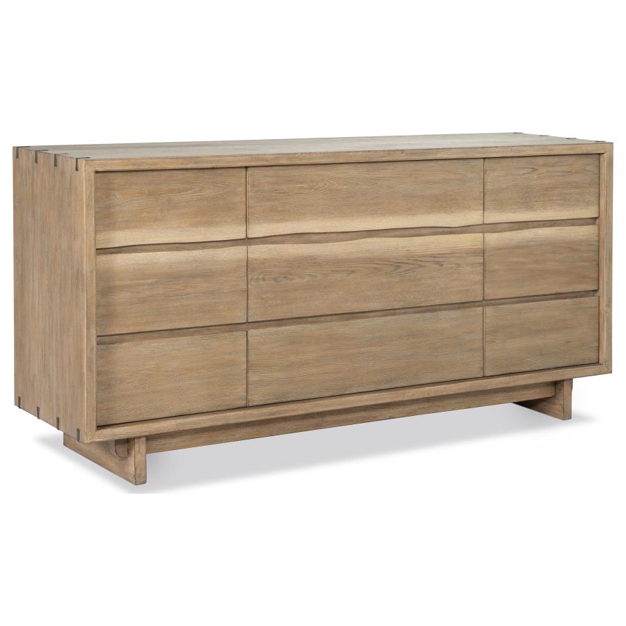 Stillwater 4-piece California King Bedroom Set