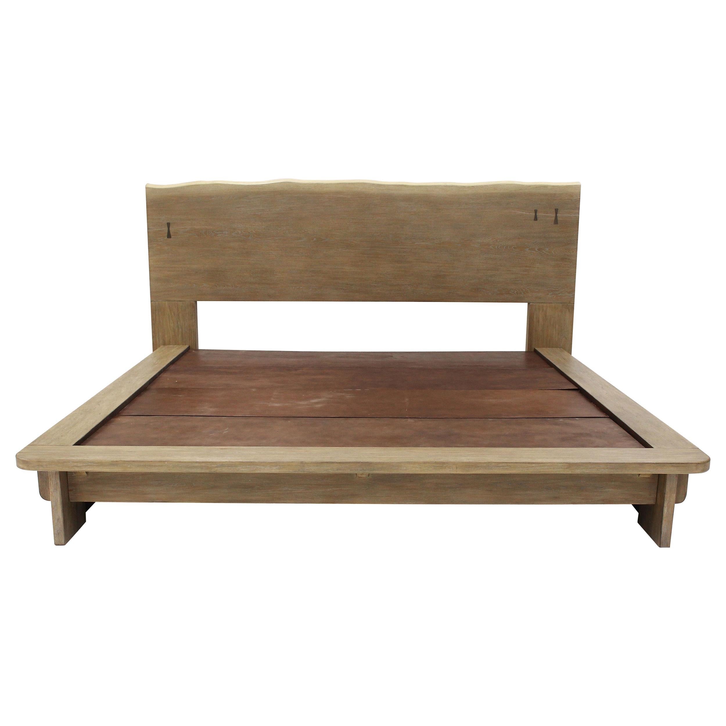 Stillwater California King Platform Bed
