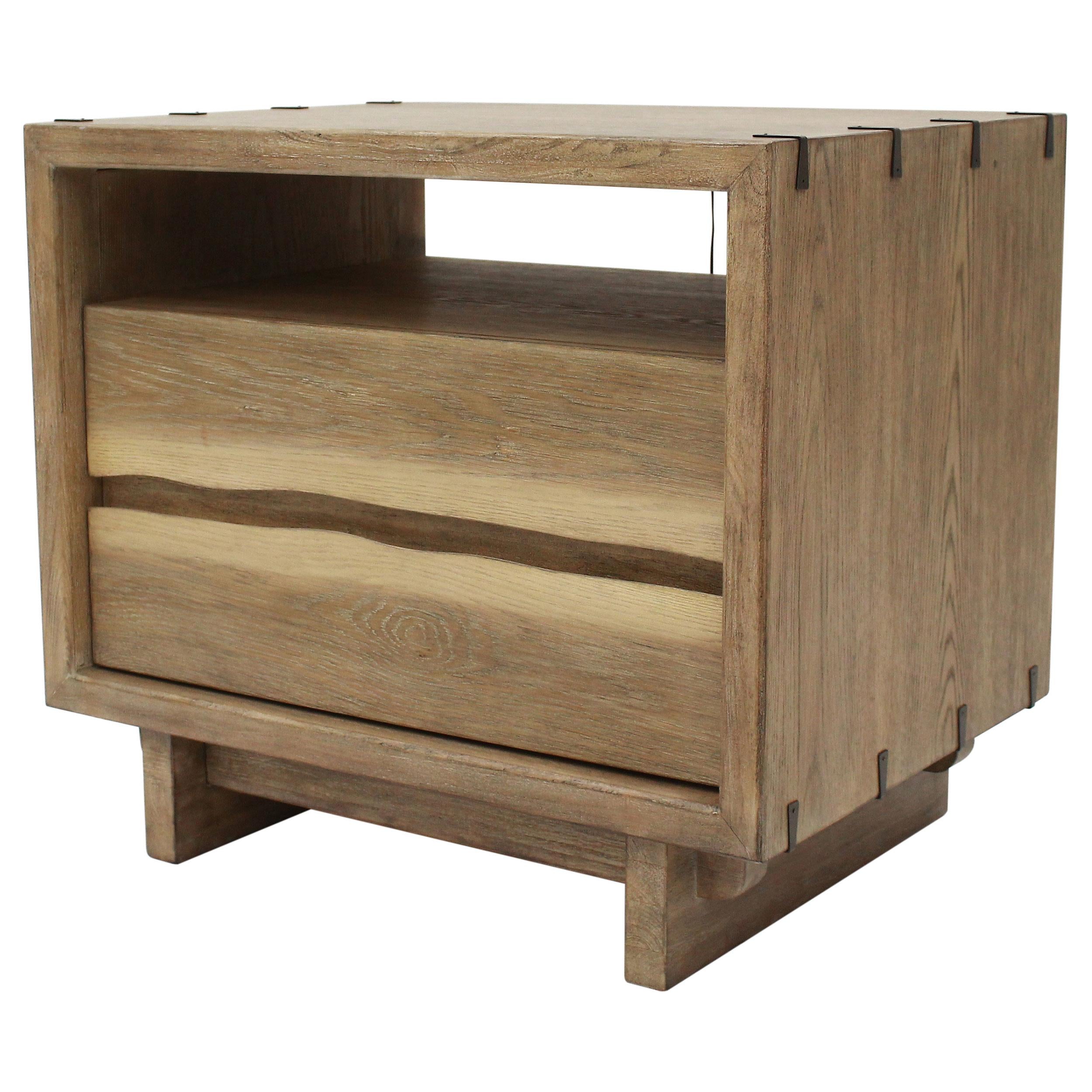 Stillwater 2-drawer Nightstand