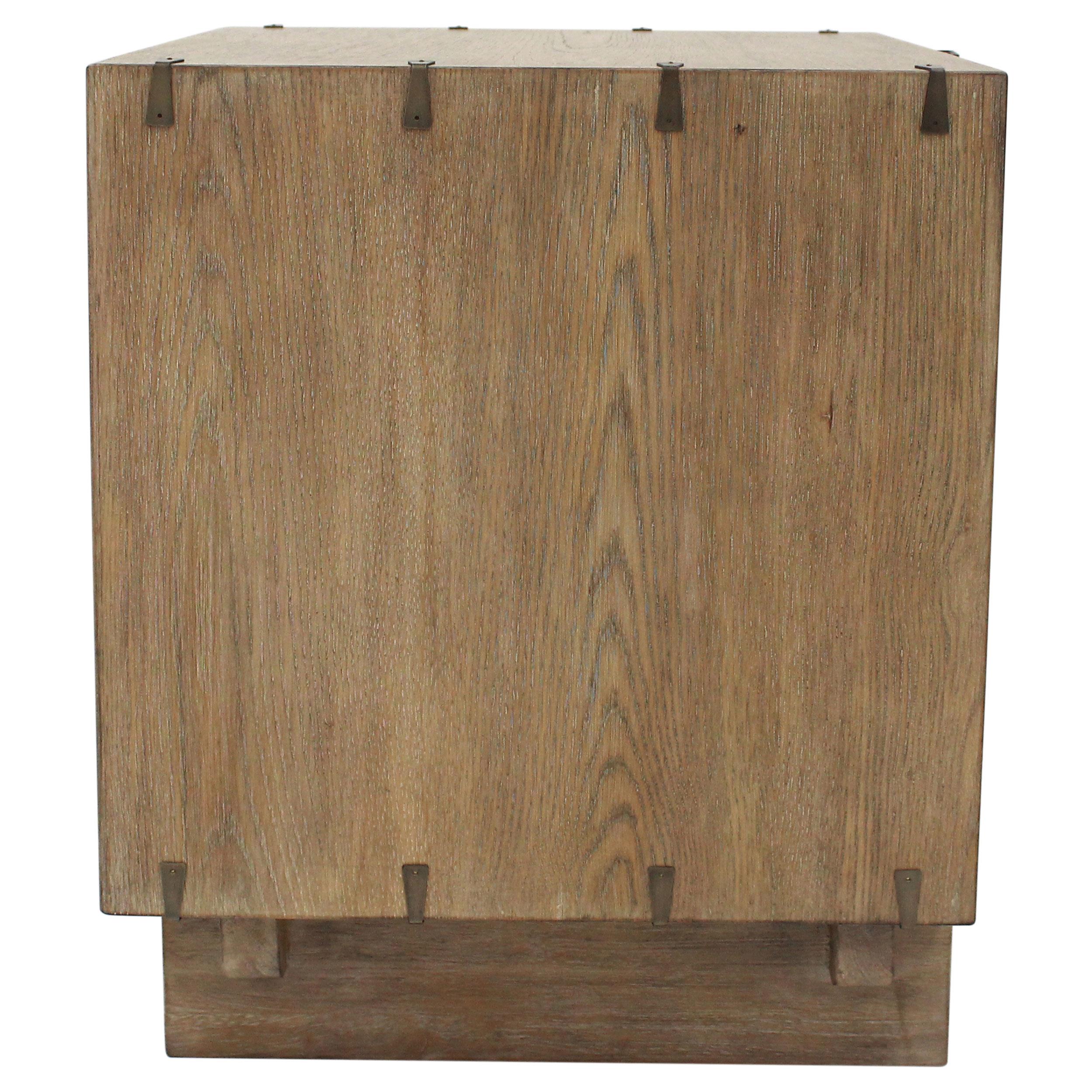 Stillwater 2-drawer Nightstand