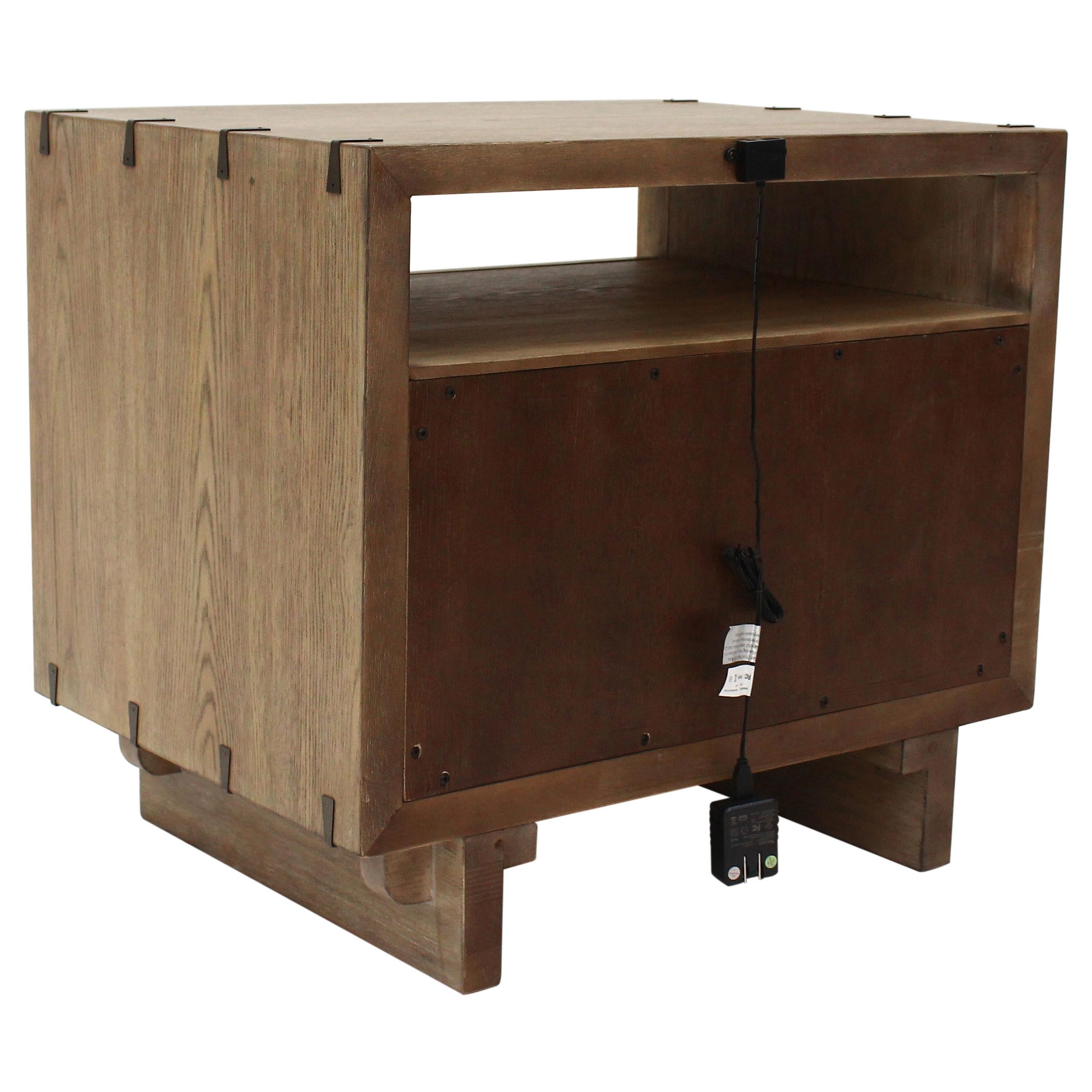 Stillwater 2-drawer Nightstand