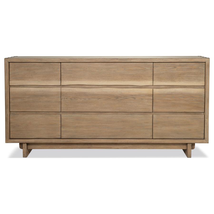Stillwater 9-drawer Dresser