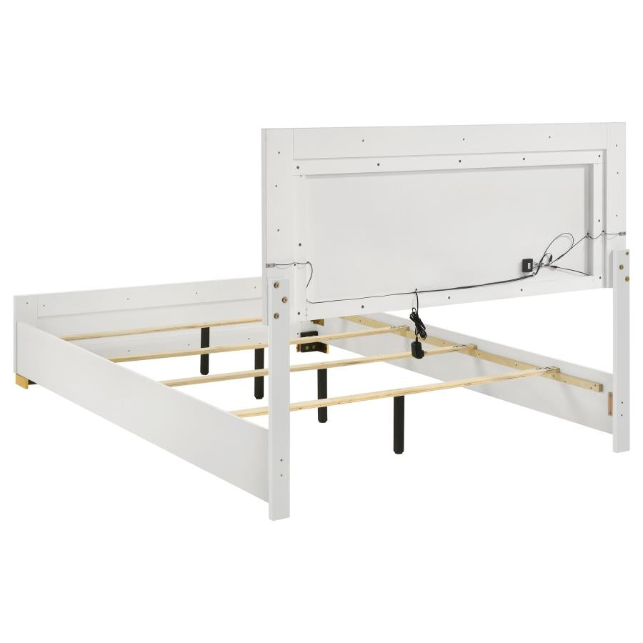 Marceline 4-piece Queen Bedroom Set White