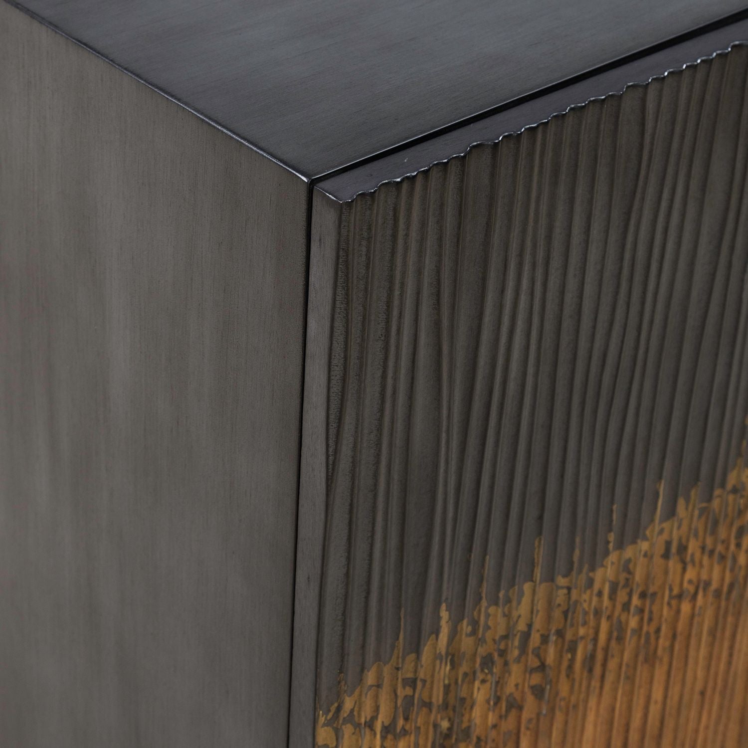 Fiore 4 Door Accent Cabinet