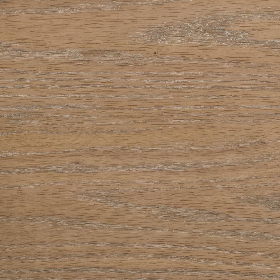 Leanne Dresser Mirror Light Oak