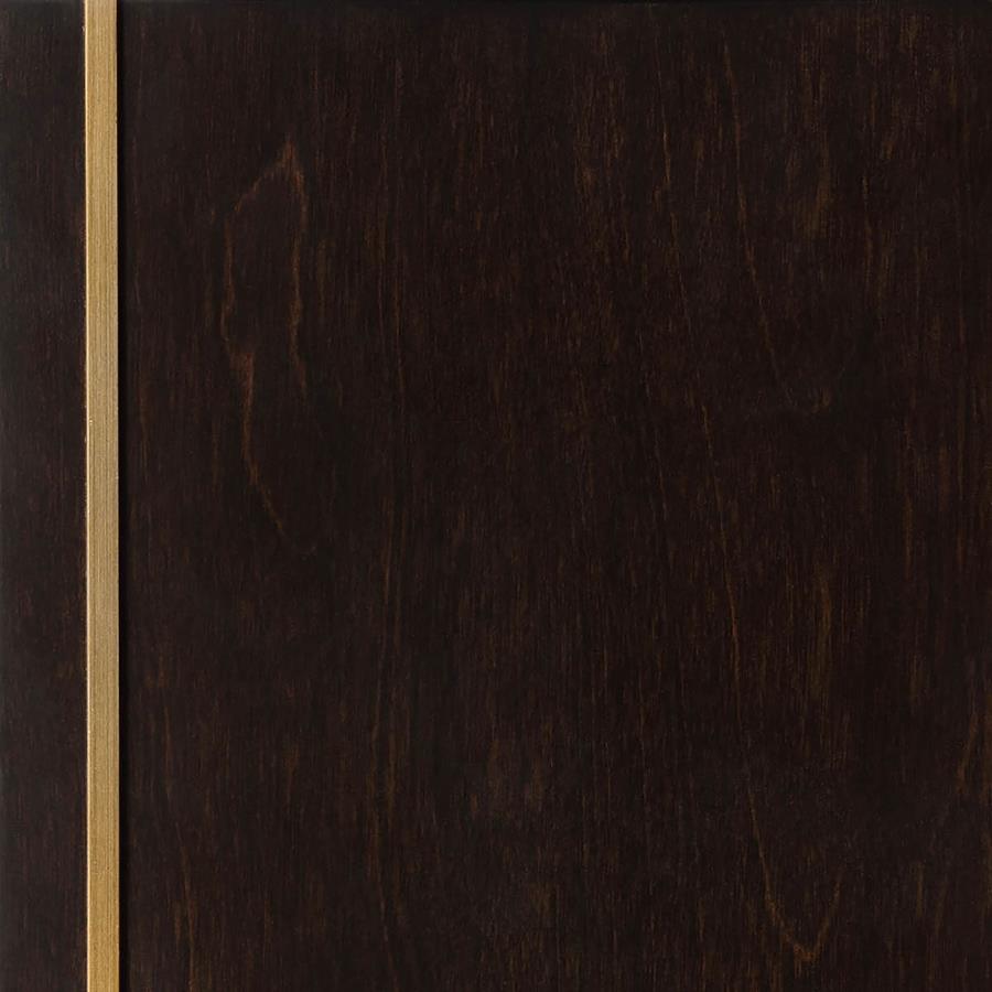 Durango 80-inch Eastern King Panel Bed Smoked Peppercorn