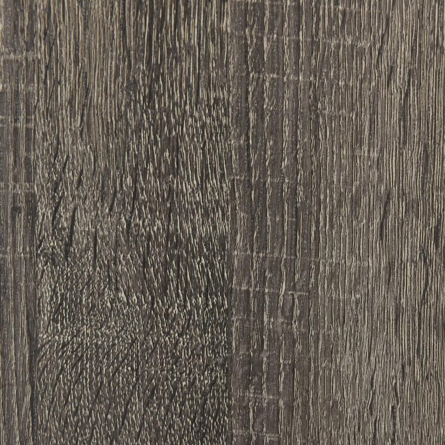 Wright 5-piece California King Bedroom Set Brown Oak