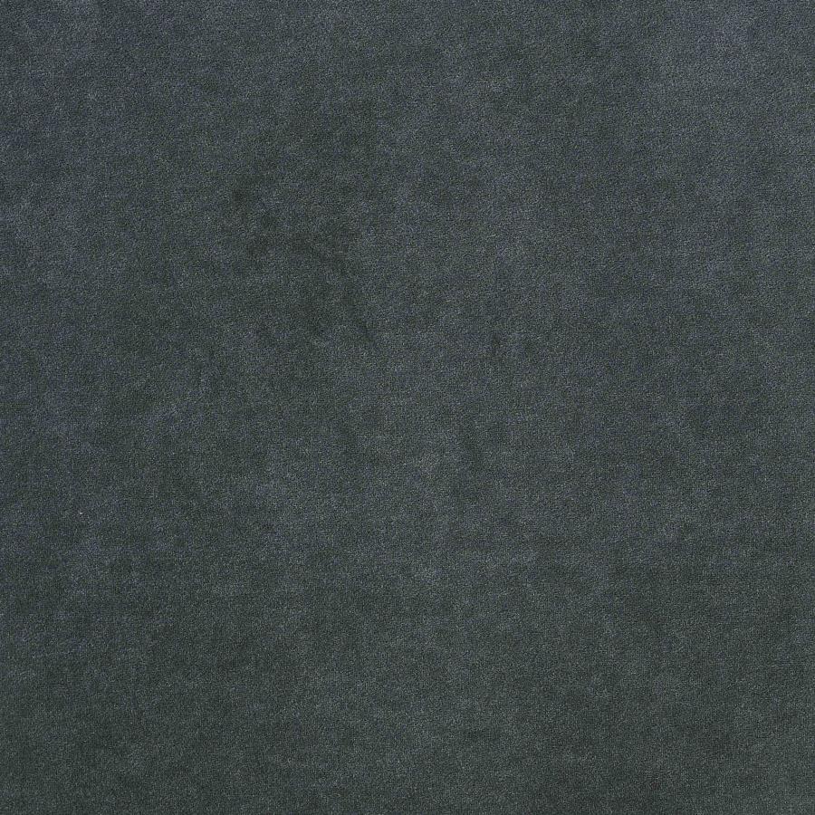 Melody Upholstered California King Wingback Bed Grey