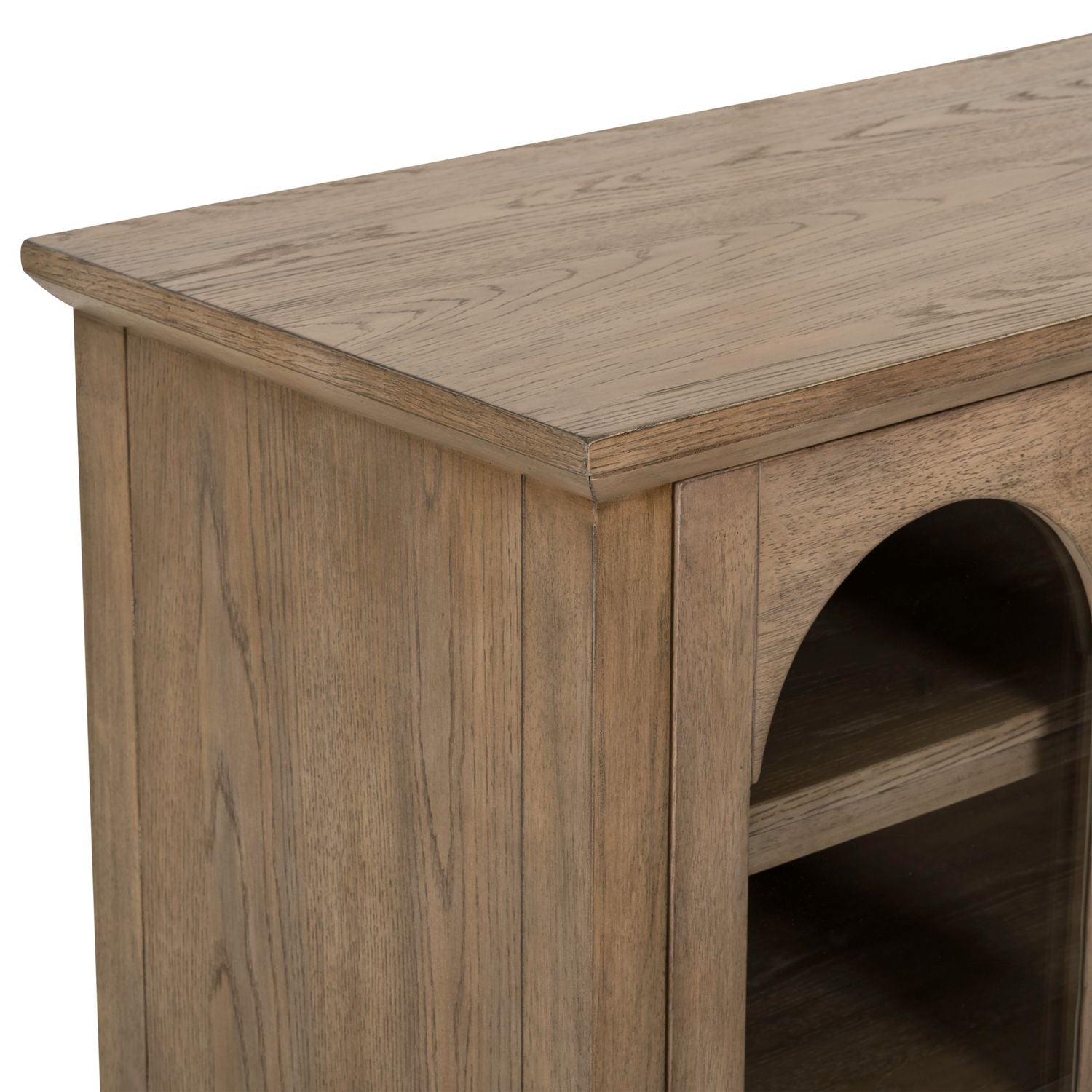 Pavilion 2 Door Accent Cabinet