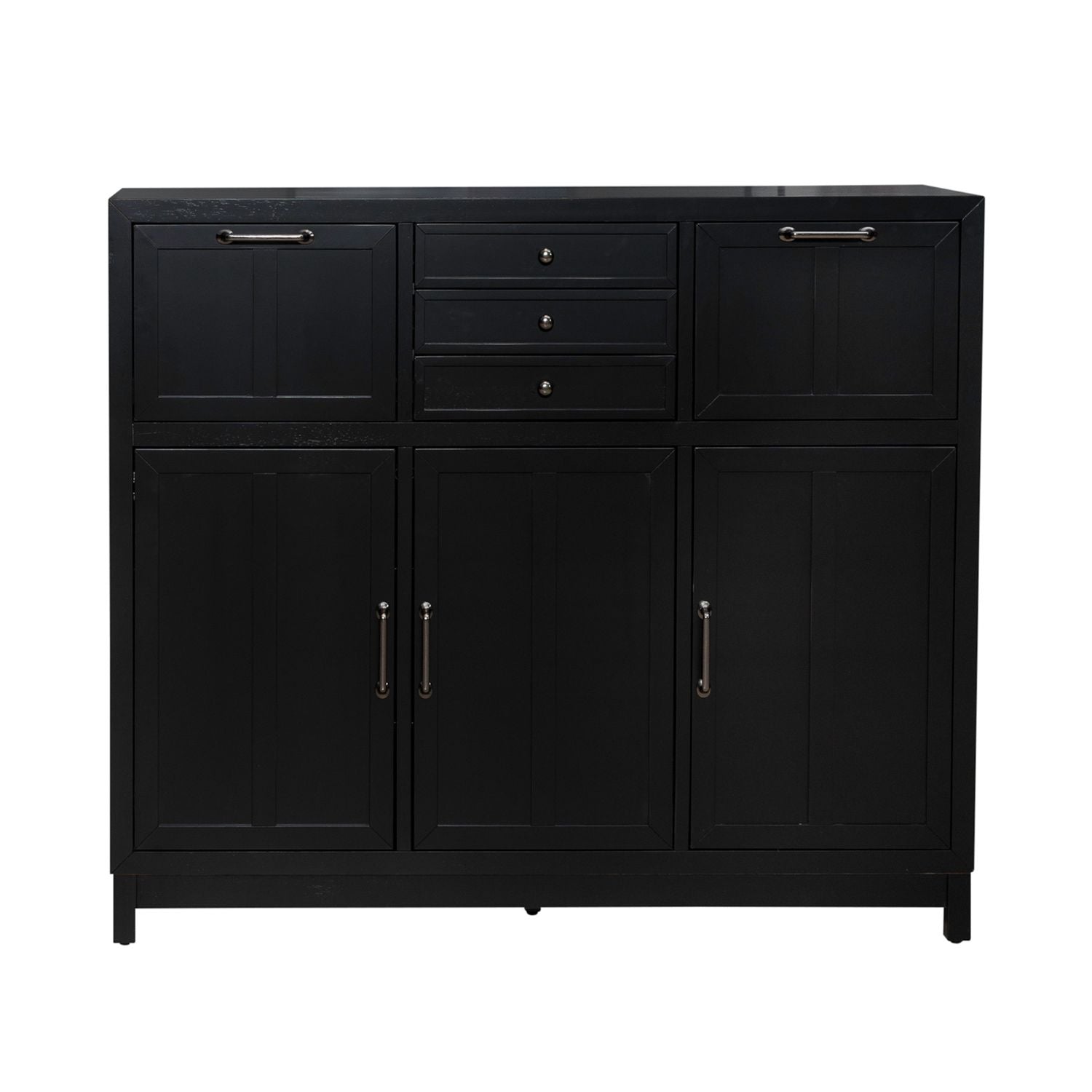 Capeside Cottage Buffet - Black