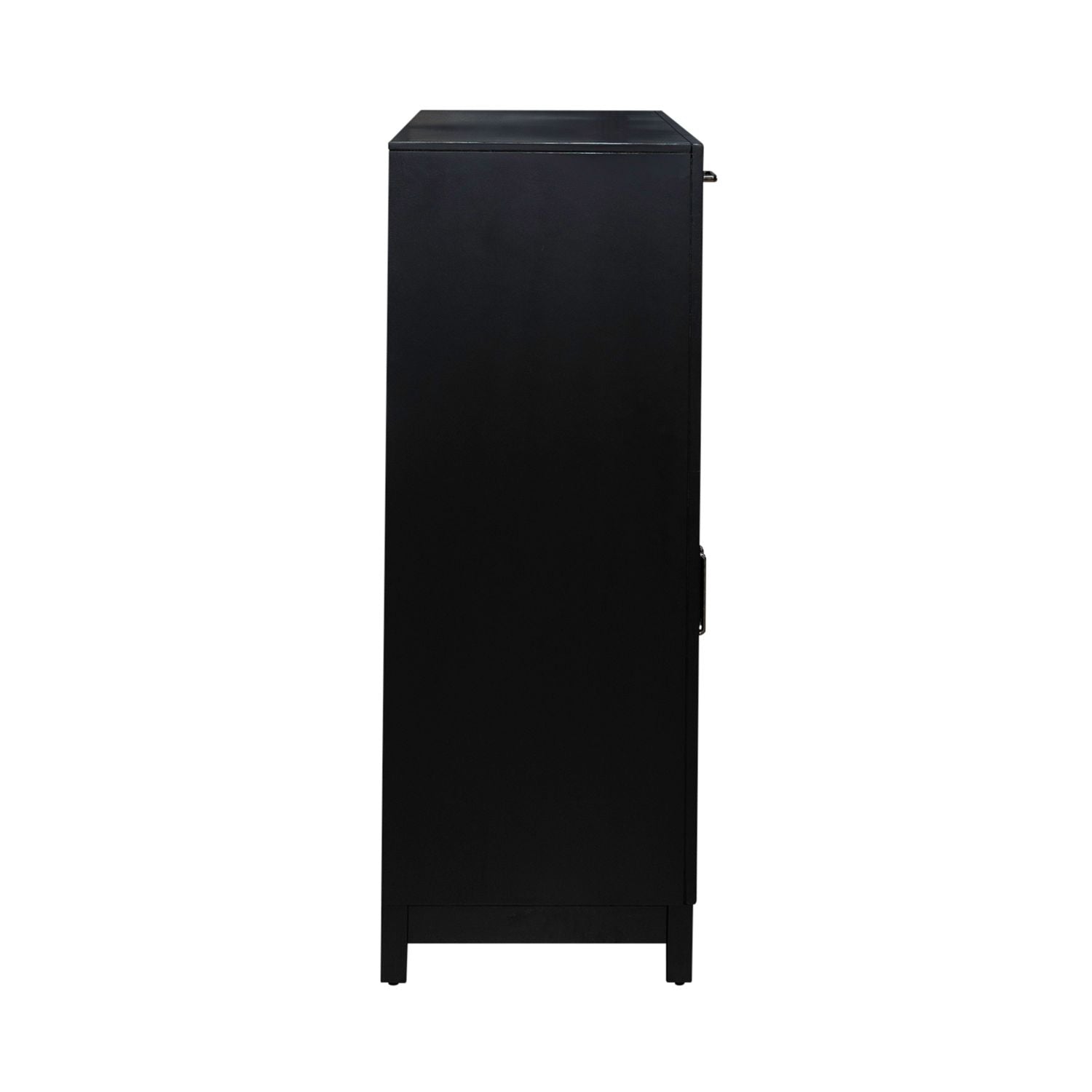 Capeside Cottage Buffet - Black
